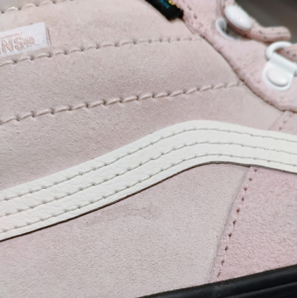 VANS NEW 2-Tone Utility Sk8-Hi MTE-2 Shoes - Picture 16 of 16